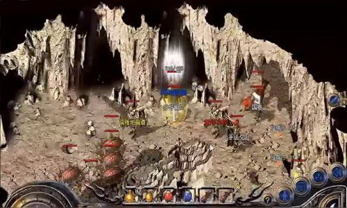 传奇私服中高爆率的精英怪地图(传奇私服高爆率精英怪物地图)