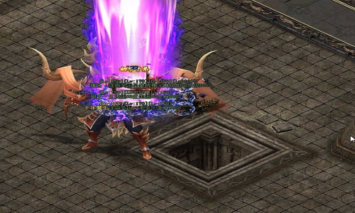 仙魔世界超变私服传奇中的散人玩法介绍。(仙魔世界超变私服传奇中的三人玩法介绍。)