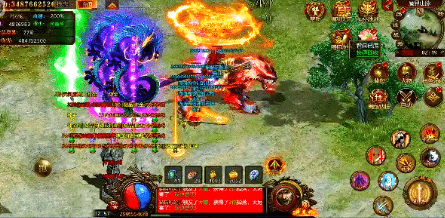 玛法神宠养成录:打造顶级萌宠,铺就你的<a href=/tag/52/ target=_blank class=infotextkey>传奇</a>之路