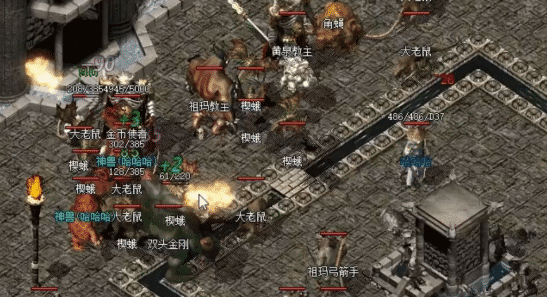 1.95版本揭秘：麻痹戒指爆率真相，祖玛教主与暗龙谁是真身？