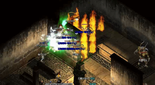 <a href=/tag/52/ target=_blank class=infotextkey>传奇</a>180复古战神版：挑战特色BOSS，掌握散人玩法的秘密
