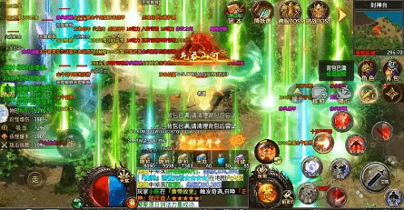 别死蹲BOSS了!这12个<a href=/tag/52/ target=_blank class=infotextkey>传奇</a>玩法让你躺赚元宝